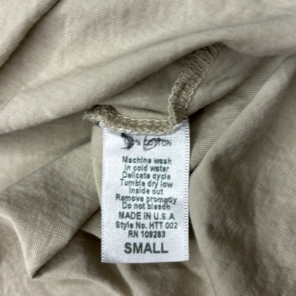 Vintage Havana Distressed Star Crop Top - Size S - Picture 11 of 11